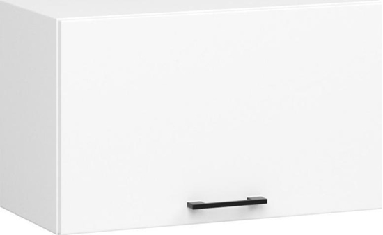 Picture of Fabryka Mebli Akord WISZCA SZAFKA KUCHENNA OKAPOWA OLIWIA W 60cm BIAA