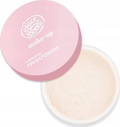 Attēls no FACE BOOM_Illuminating Finish Powder rozwietlajcy puder do twarzy 6g
