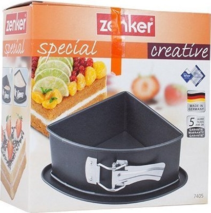 Picture of Fackelmann ZENKER Tortownica ?wiartka? 20x15cm