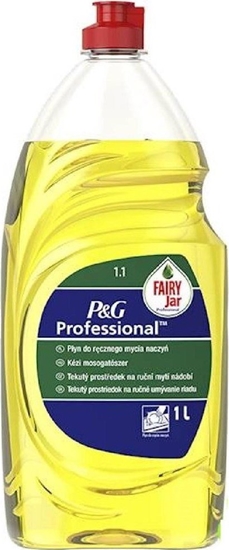 Picture of Fairy Fairy Professional pyn do mycia naczy Lemon 1L