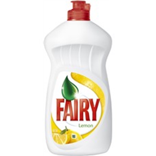 Picture of Fairy Fairy Clean & Fresh Pyn do mycia naczy Granat 450ml