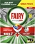 Изображение Fairy Tabletki do zmywarki Platinum Plus All in One 71 szt.