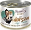 Изображение Family First FamilyFirst Danie z dorszem adult 200g