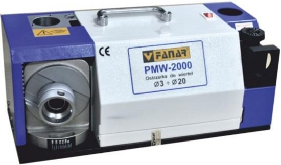 Picture of Fanar Ostrzarka do wierte 3 - 20mm 450W (PMW-2000)