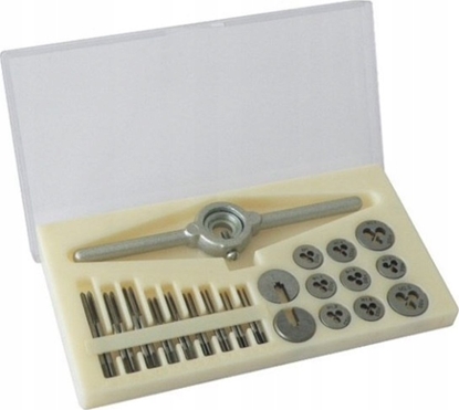 Picture of Fanar ZESTAW NARZEDZI DO GWINTOWANIA M1-M2,5 HSS CZP-31 MINI - Z1-031115-0000