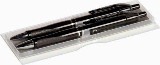 Picture of FANDY Dugopis Solidly BM czarny + oówek automatyczny