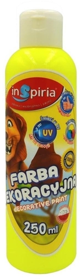 Изображение SCHEMAT Farba dekoracyjna fluorescencyjna óta 250ml