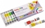 Изображение Farby akwarelowe w tubach 12 kolorów PENTEL