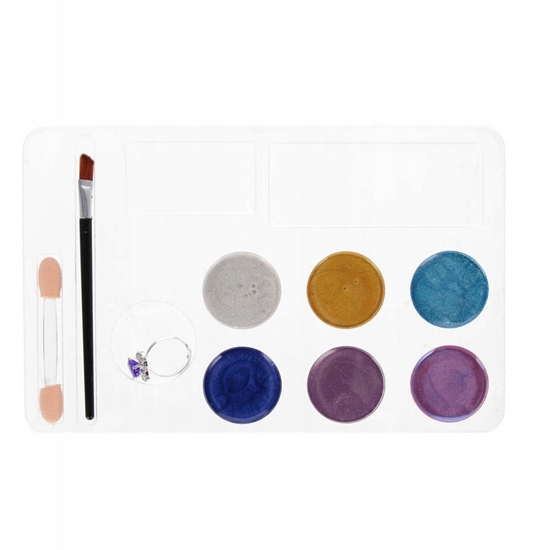 Picture of FARBY DO TWARZY 6KOL AKC PRINCESS STK BC 12/144