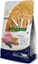 Attēls no Farmina N&D ANCESTRAL GRAIN CAT LAMB, SPELT, OATS AND BLUEBERRY ADULT 1,5kg