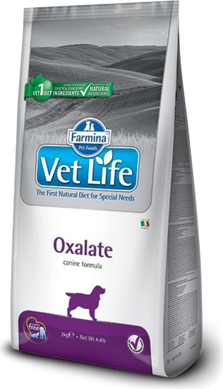 Picture of Farmina Pet Foods Vet LIfe Oxalate - 2 kg