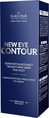 Picture of Farmona Farmona EYE CONTOUR dermowygadzajcy trójaktywny krem pod oczy  150ml