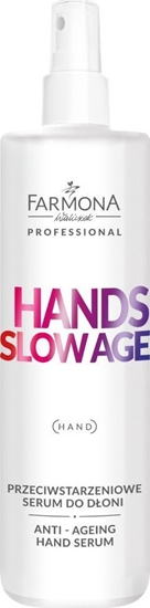Picture of Farmona Farmona HANDS SLOWAGE przeciwstarzeniowe serum do doni 200ml