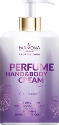 Picture of Farmona Farmona Perfume Hand&Body Cream Glamour Perfumowany krem do rk i ciaa 300 ml