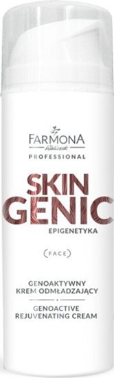 Picture of Farmona Farmona SKIN GENIC Genoaktywny krem odmadzajcy 150ml.