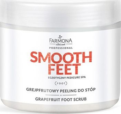 Picture of Farmona Farmona SMOOTH FEET Grejpfrutowy peeling do stóp 690g.