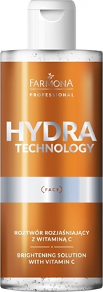 Picture of Farmona Hydra Technology Roztwór rozjaniajcy z witamin C 500ml
