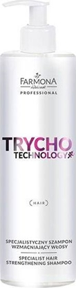 Изображение Farmona Trycho Technology Specjalistyczny Szampon Wzmacniajcy Wosy 250 Ml