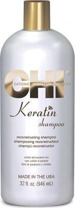 Picture of Farouk Systems CHI Keratin Shampoo Szampon do wosów z keratyn 946ml