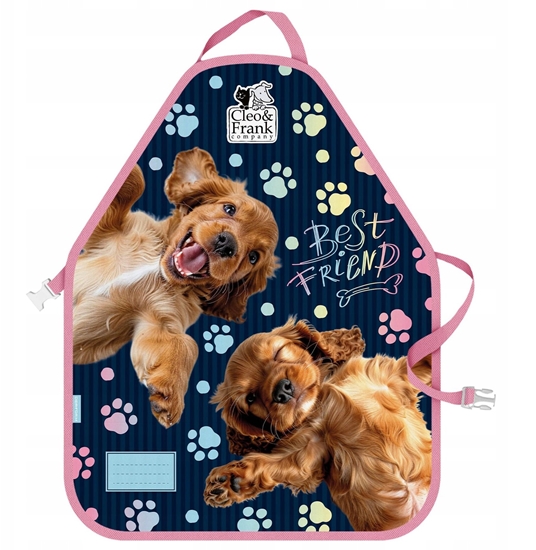 Изображение FARTUSZEK SZKOL OCHRON CLEO I FRANK 44 DERF FOL