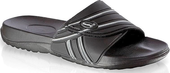 Picture of Fashy Slippers unisex FASHY ACTIV 75593 20 size 46 black