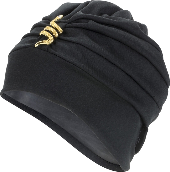 Изображение Fashy Swim cap FASHY EXCLUSIVE 3498 PES black