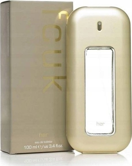 Picture of Fcuk FCUK Her EDT spray 100ml