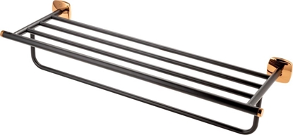 Attēls no FDesign Drek poczwórny Merida 66.5 cmcm róowe zoto  (FD6-MRD11-25)