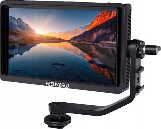Picture of Feelworld Feelworld Monitor podgldowy FW568S 6"