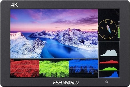 Attēls no Feelworld Feelworld Monitor podgldowy T7 PLUS 7"