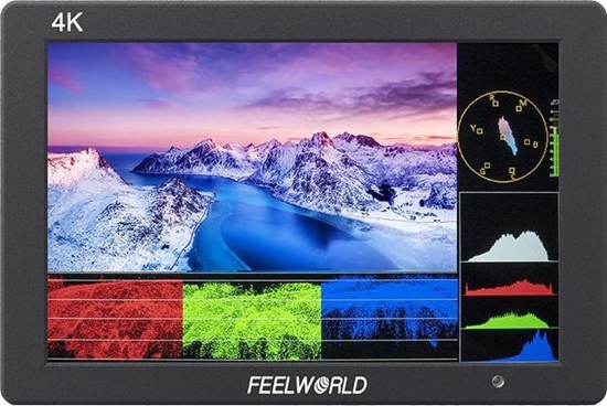 Picture of Feelworld Feelworld Monitor podgldowy T7 PLUS 7"