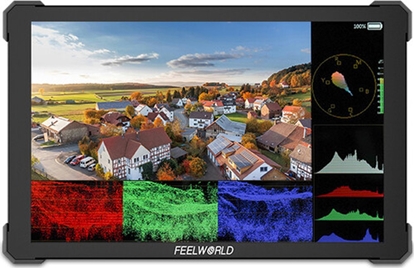 Изображение Feelworld Monitor T10
