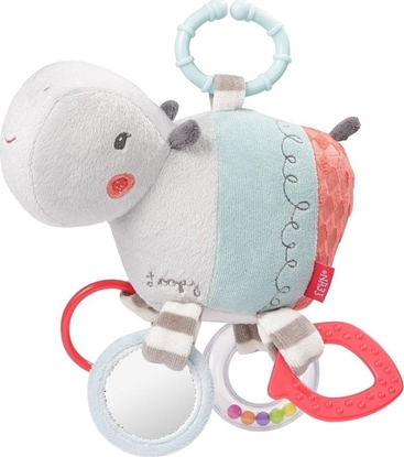 Изображение Fehn Zawieszka, maskotka edukacyjna Hipopotam Loopy