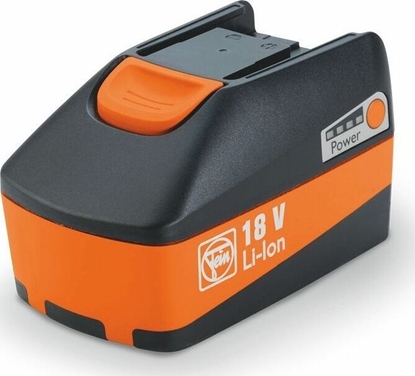 Attēls no Fein AKUMULATOR LI-ION 18V 6AH FEIN   XXXXX