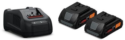 Изображение Fein Battery Starter Set ProCORE 18V 4.0Ah AMPShare