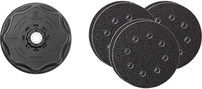 Picture of Fein Zestaw krków ciern .okrg. 115mm Starlock Plus Fein