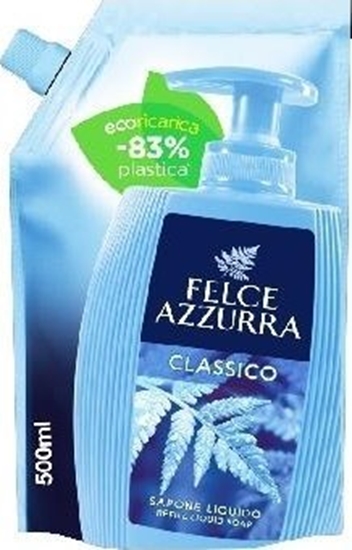 Picture of Felce Azzurra FELCE AZURRA Mydo w pynie 500ml doypack Original