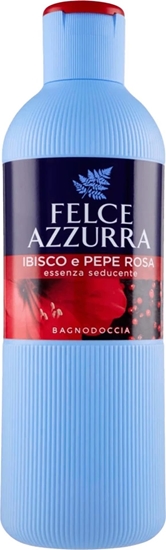 Picture of Felce Azzurra FELCE AZURRA el do mycia 650ml Hibiskus&Pink Pepper