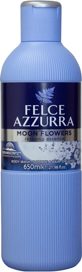 Picture of Felce Azzurra Felce Azzurra Moon Flowers el pod Prysznic 650 ml
