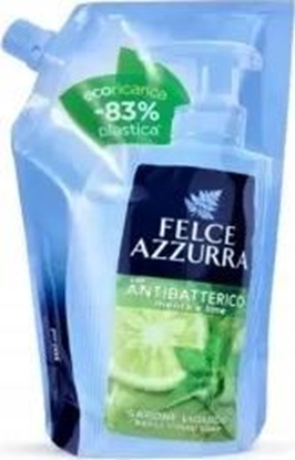 Attēls no Felce Azzurra Felce Azzurra, Mydo w pynie Mint & Lime, 500 ml