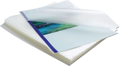 Attēls no Fellowes folia do laminacji matowa 80 µ, 216x303 mm A4, 100 szt. (5452101)