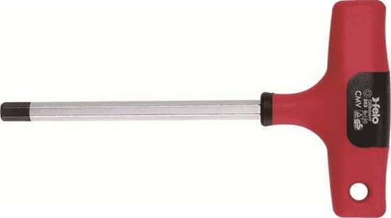 Picture of Felo wkrtak imbusowy 2,5 FELO, typ T (FL30325380)