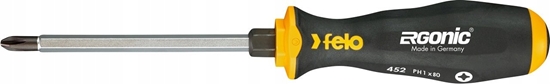 Picture of Felo Wkrtak krzyowy Ergonic PH 1 - 80  FELO - do pobijania