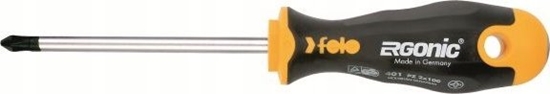 Picture of Felo Wkrtak krzyowy PZ 2 FELO - Ergonic ekstra dugi