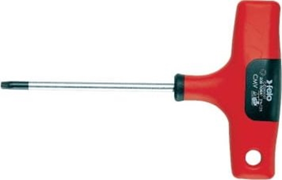 Изображение Felo wkrtak nasadowy TX 30/200 FELO typ T (FL30830780)