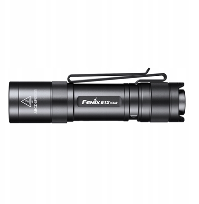 Изображение Fenix   E12 V3.0 flashlight, 200 lm