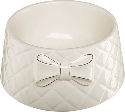 Attēls no Ferplast CERAMIC BOWL GEMMA 0.7L 71093099(3)