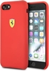 Picture of Ferrari Hardcase FESSIHCI8RE iPhone 7|8SE2020 red 