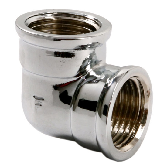 Picture of Ferro Kolanko chromowane 1/2" K03C