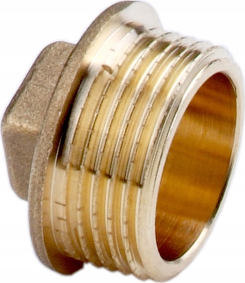 Изображение Ferro Korek mosiny Ferro KOR2Z 3/8" gwint zewntrzny óty